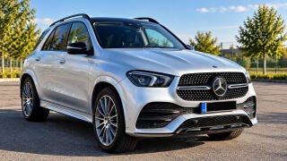 Mercedes-Benz GLE GLE 350 de 4MATIC