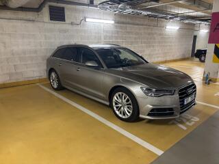 Audi A6 3.0 TDI,4x4,S-Line, 8x alu,DPH