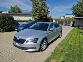 �koda Superb 