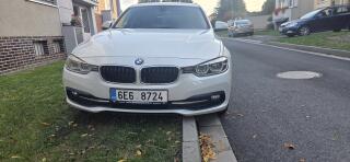 BMW BMW 320D 2017 Sportline