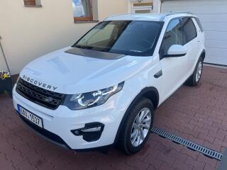 Land Rover Discovery 