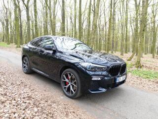 BMW X6 BMW X6, xDrive40i MAX V�BAVA!!