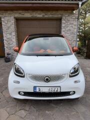 Smart Fortwo Edition1