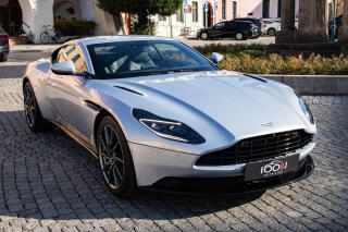 Aston Martin DB11 Aston Martin DB11 V8 510 kon� 