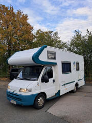 Fiat Ducato 2.8 JTD Funk�n� na zimu i l�to
