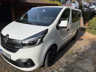 Renault Trafic Combi