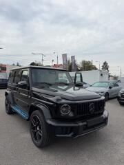 Mercedes-Benz G63 AMG