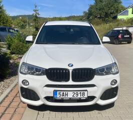 BMW X3 M-Paket