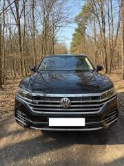 Volkswagen Touareg VW Touareg V6 3.0 TDI 210 kW 