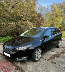 Ford Focus Ford Focus Kombi Titanium 1.5 