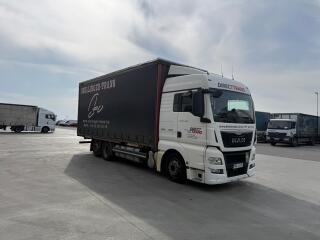 MAN TGX 24.440 bdf jumbo n�stavba