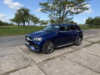 Mercedes-Benz GLE 350 de 4M Amg paket 