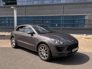 Porsche Macan 3.0 /190kW