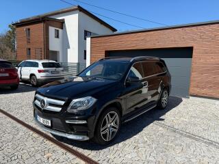 Mercedes-Benz GL 4.7 /320kW AMG paket
