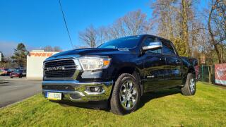 RAM 1500 2021 DODGE RAM BIG HORN 5.7L