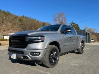 RAM 1500 5.7 V8 Limited Night Edition