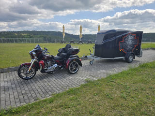 Harley-Davidson speciln edice CVO