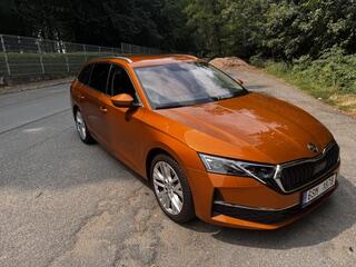 �koda Octavia First Edition Ultimate 2.0TDI 