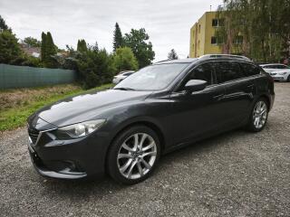 Mazda 6 2.5 Skyactive automat