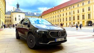 Mercedes-Benz EQA /140kW