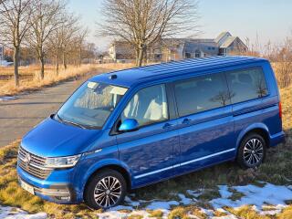 Volkswagen Multivan �R,HL-BULLI,DSG,4M,V REZERVACI