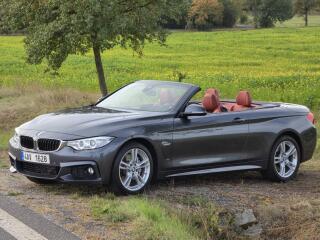 BMW 435ixDrive TOP CABRIO �R 1.MAJ