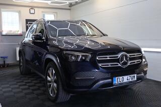 Mercedes-Benz GLE 350de mas�-nez. top.-Panorama