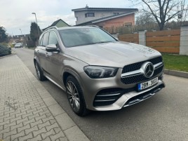 Mercedes-Benz GLE 3.0 /243kW