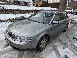 Audi A4 1.9 TDI avant 96kW quattro