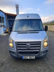 Volkswagen Crafter 2.5TDI 120 KW