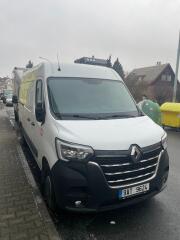 Renault Master RED EDITION