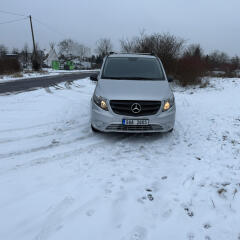 Mercedes-Benz Vito Mercedes Vito 4x4, automat