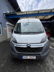 Citro�n Jumper L3H2 120 kW � k oprav�
