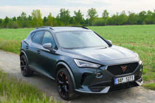 Cupra Formentor VZ 2.0 TSI 180 kW AT v z�ruce