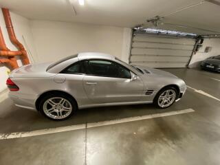 Mercedes-Benz SL 55 AMG