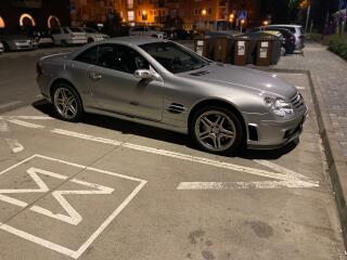 Mercedes-Benz SL 55 AMG