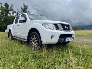 Nissan Navara 2.5 /140kW