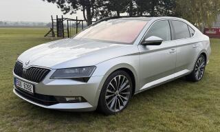 �koda Superb 
