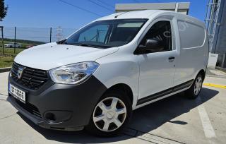 Dacia Dokker 1.5.66kw,klima,R,1.majitel