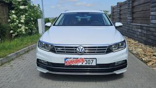 Volkswagen Passat Variant 2.0 TDI R-line 7DSG Ke Navi