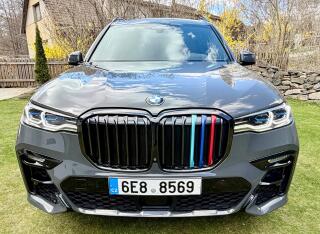 BMW X7 xDrive40d / 250kW