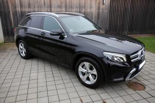 Mercedes-Benz GLC 3.0 /190kW