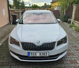 koda Superb 2.0 TDI 4x4 DSG L&K + DCC