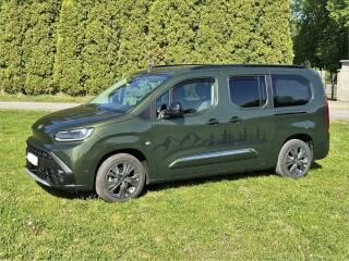Toyota ProAce City Verso V�bava VIP