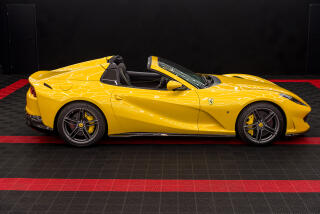 Ferrari 812 GTS-�lut� metal�za !!