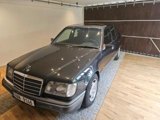 Mercedes-Benz 124 100 Kw, nzk njezd: 110.000