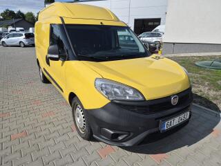 Fiat Dobl� cargo MAXI XXL