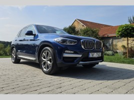 BMW X3 20d 4x4 R DPH tan 1.maj.