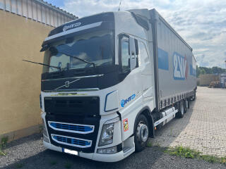 Volvo FH VOLVO FH 460 + PANAV