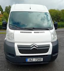 Citron Jumper 2.2HDi, L2H2, sk 3300kg